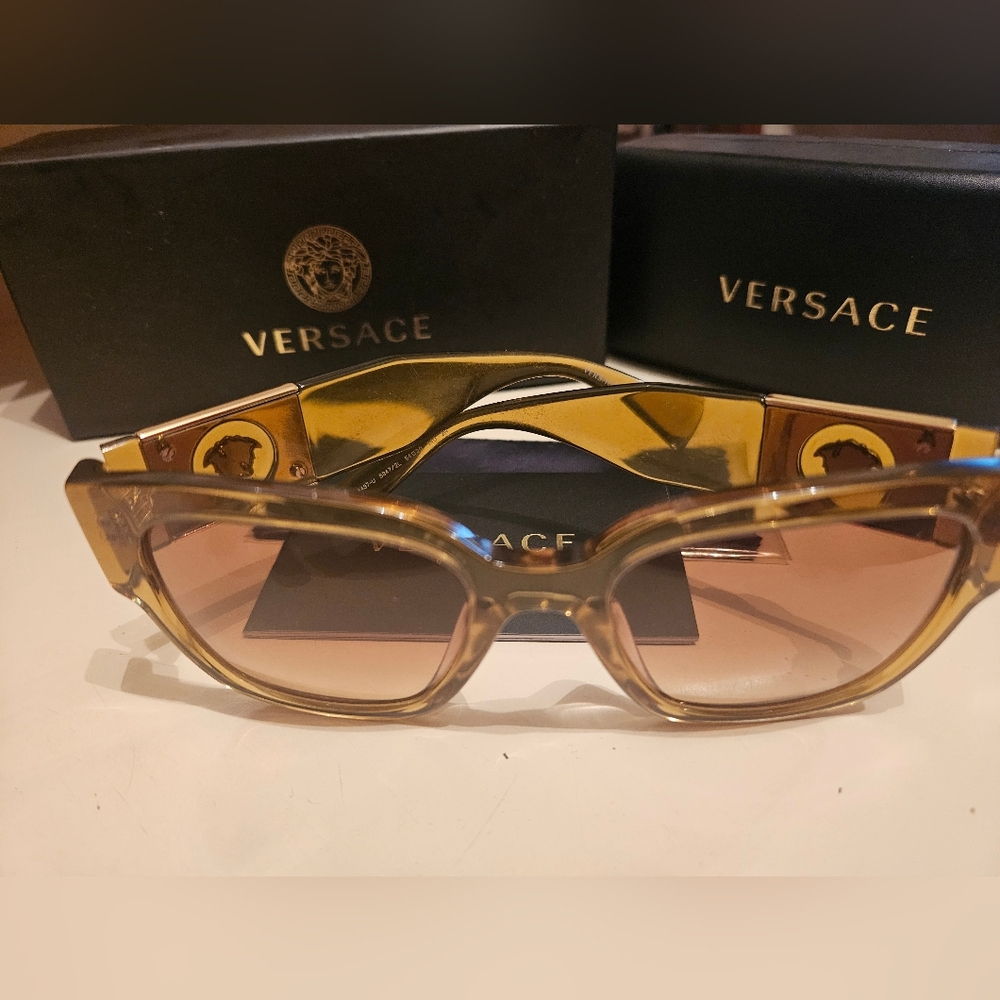 Versace Sunglasses